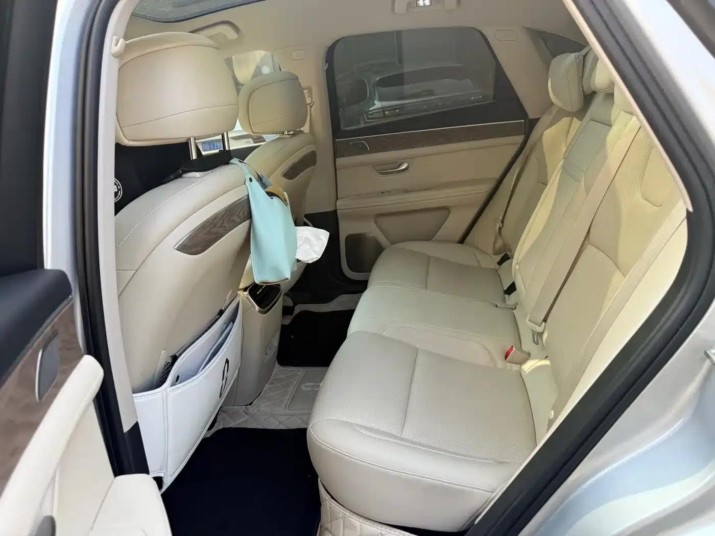 Wenjie M5 2022 Extended Range 4WD Ultimate Edition — миниатюра 6