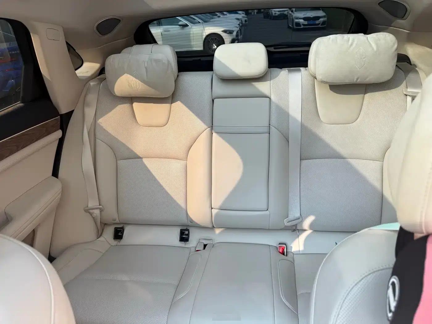 Wenjie M5 2022 Extended Range 4WD Ultimate Edition — миниатюра 7