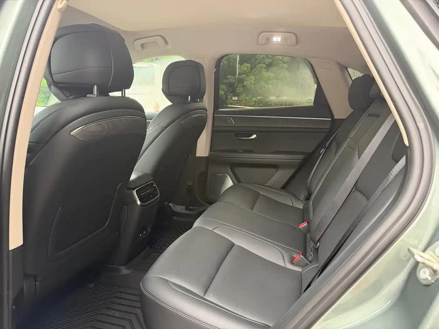 Wenjie M5 2022 Extended Range 4WD Flagship Edition — миниатюра 16