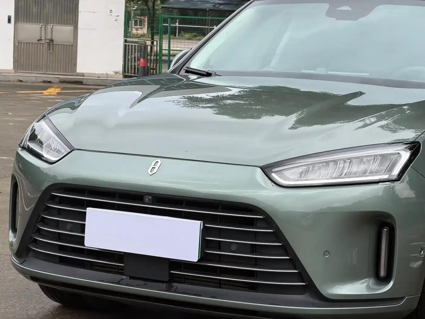 Wenjie M5 2022 Extended Range 4WD Flagship Edition — миниатюра 4