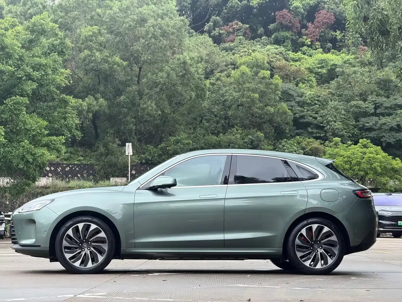 Wenjie M5 2022 Extended Range 4WD Flagship Edition — миниатюра 6