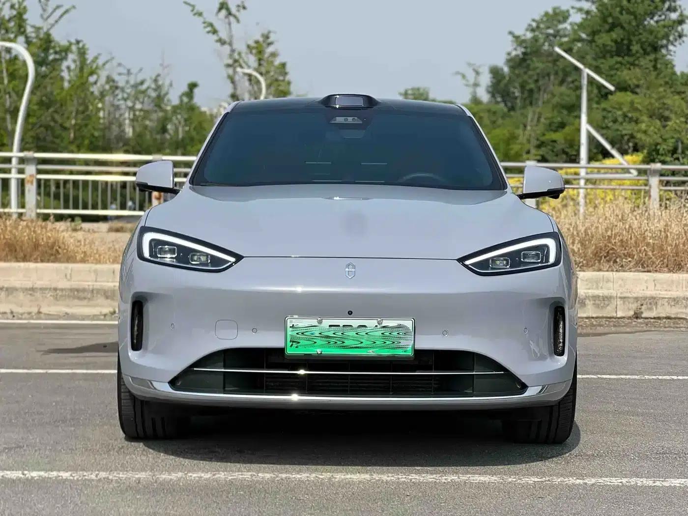 Wenjie M5 2025 Extended Range Ultra Rear-Wheel Drive Version — миниатюра 2