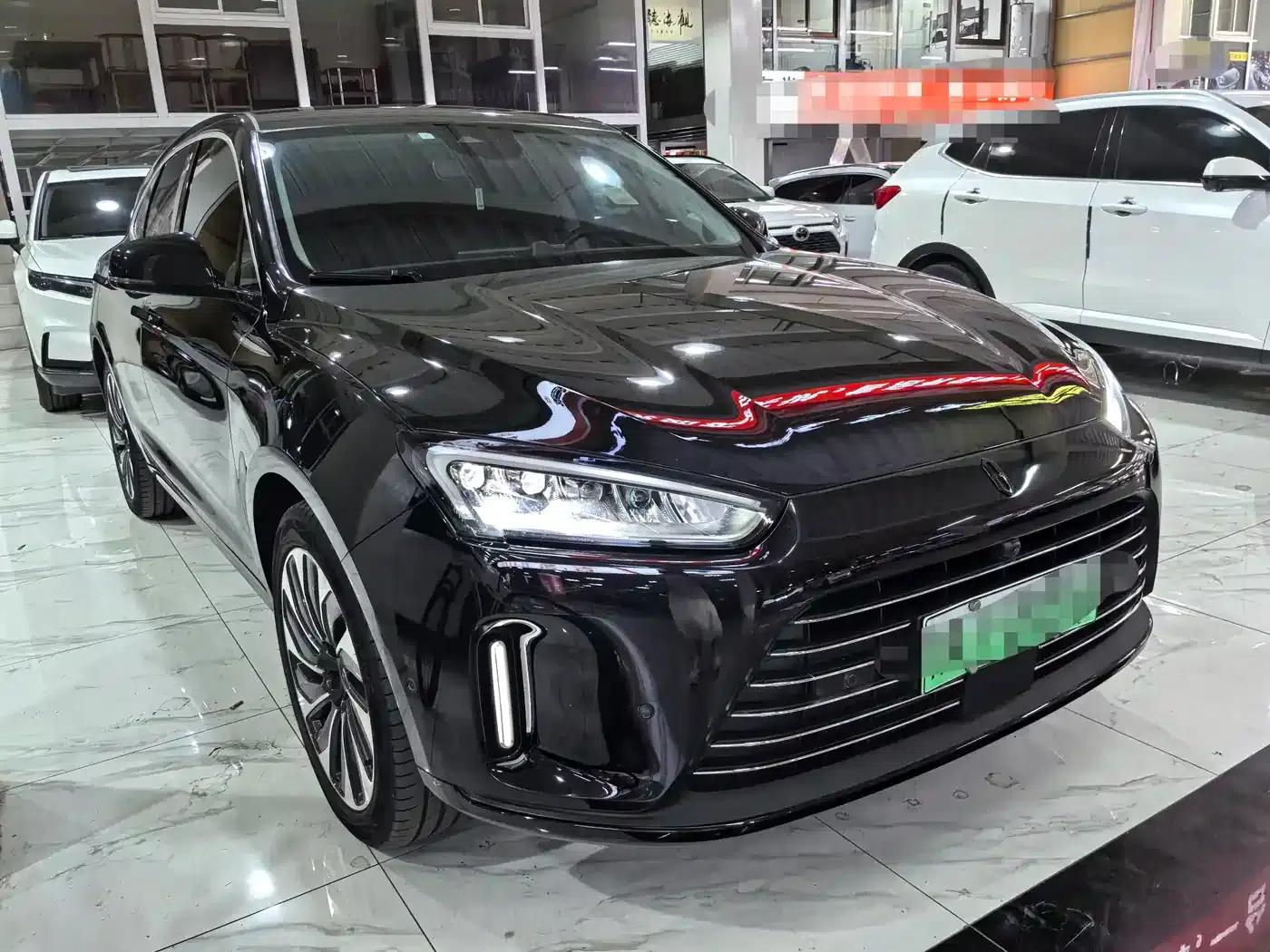Wenjie M5 2022 Extended Range AWD Performance Edition — миниатюра 3