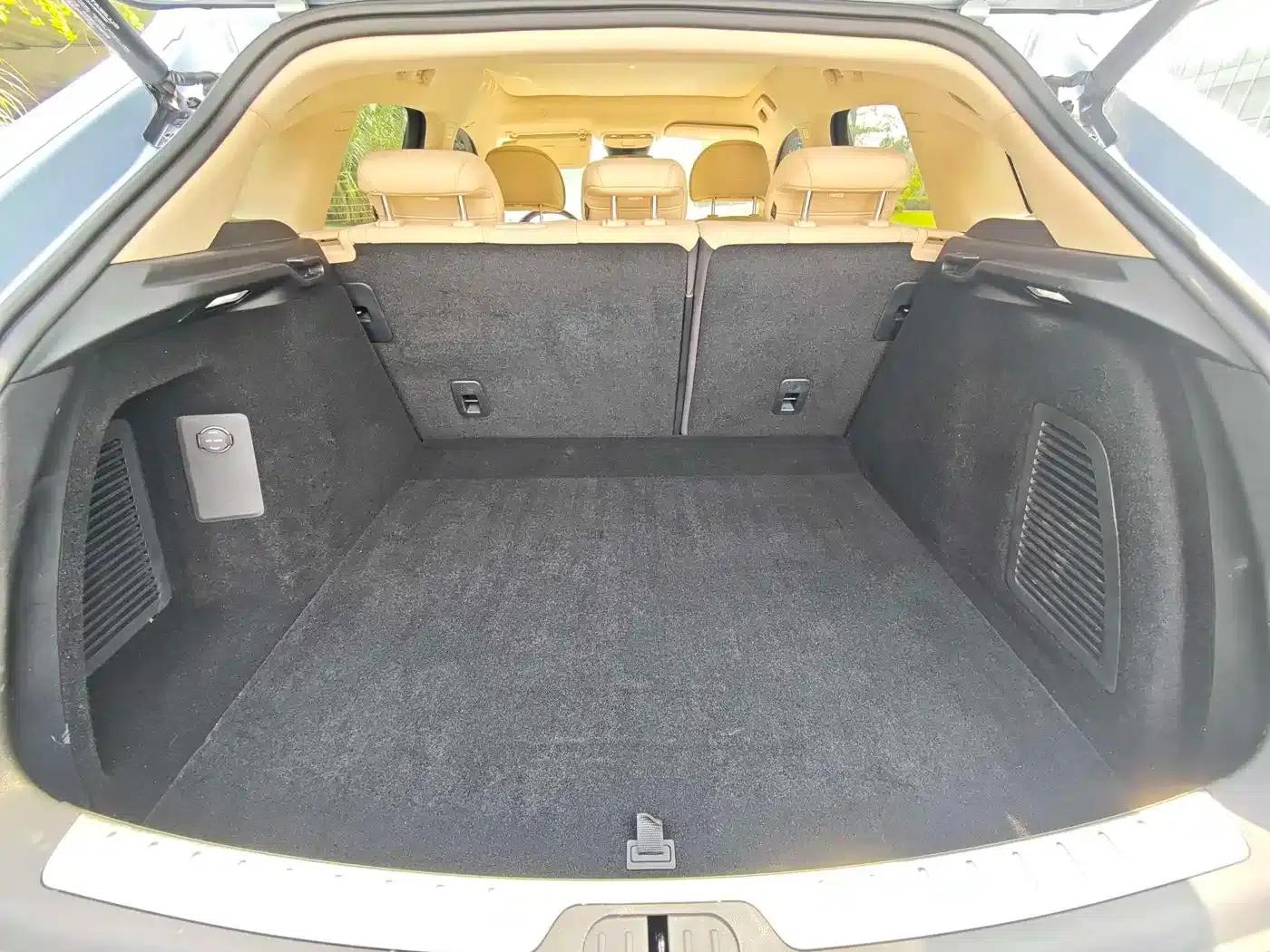Wenjie M5 2023 Range Extended Rear-Wheel Drive Intelligent Driving Edition — миниатюра 22