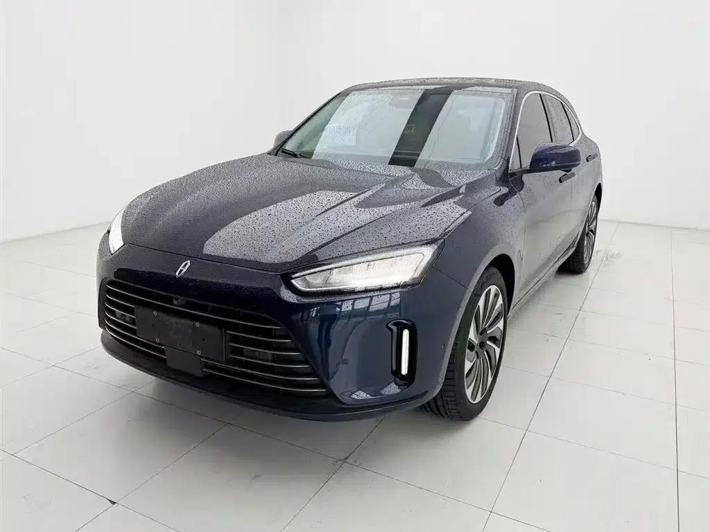 Wenjie M5 2022 Extended Range AWD Performance Edition — миниатюра 1