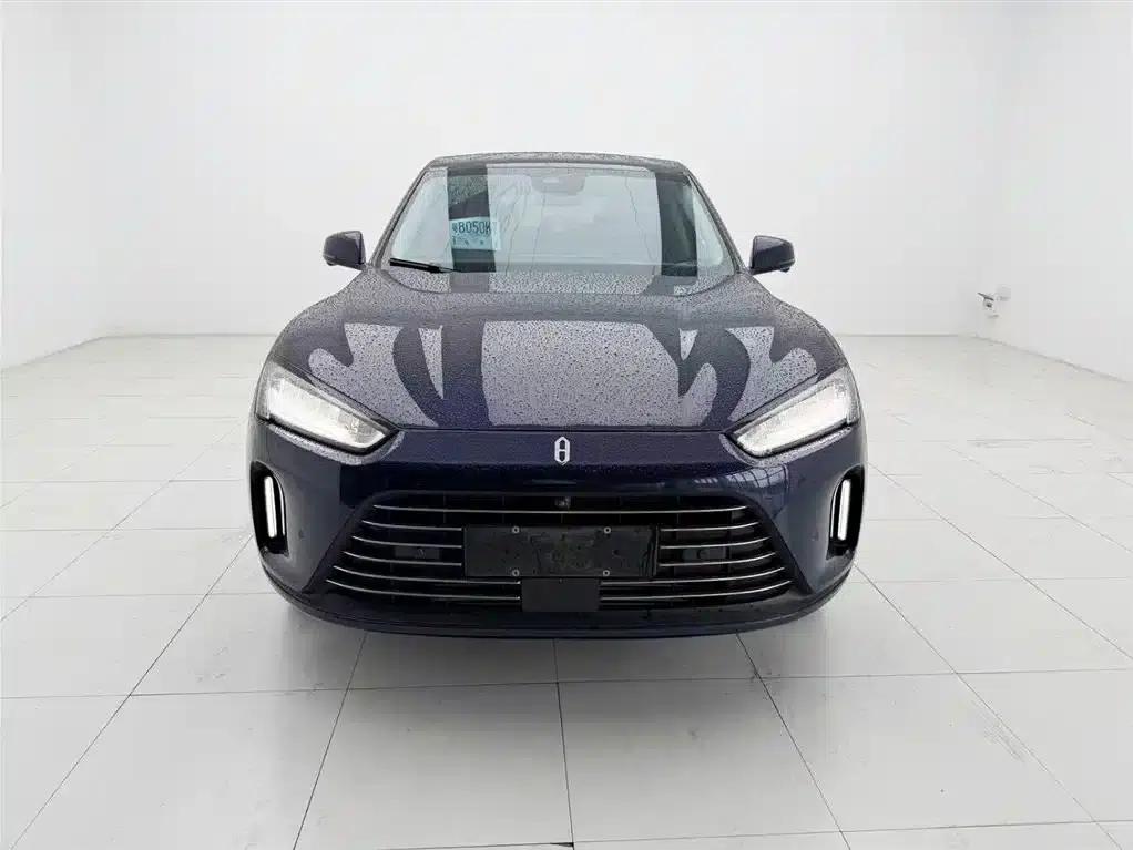 Wenjie M5 2022 Extended Range AWD Performance Edition — миниатюра 2