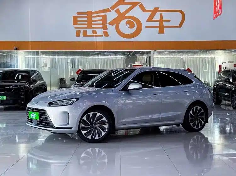 Wenjie M5 2022 Extended Range 4WD Flagship Edition — миниатюра 2