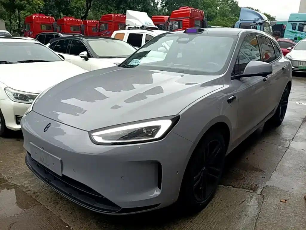 Wenjie M5 2025 Extended Range Ultra 4WD — миниатюра 1