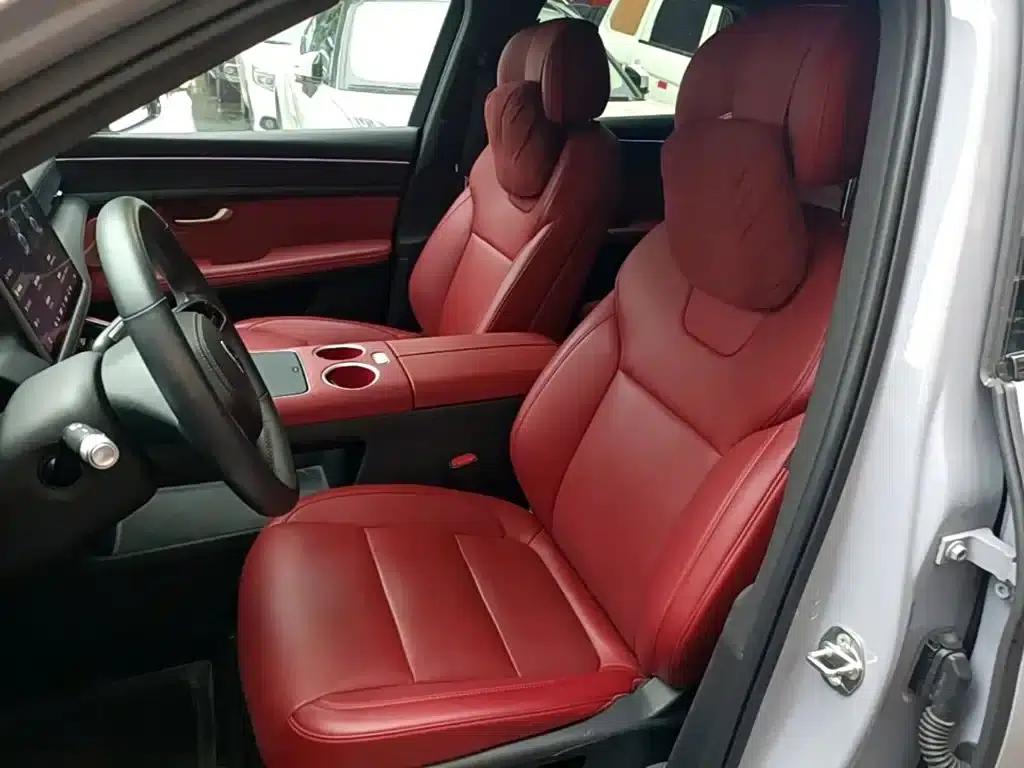 Wenjie M5 2025 Extended Range Ultra 4WD — миниатюра 15