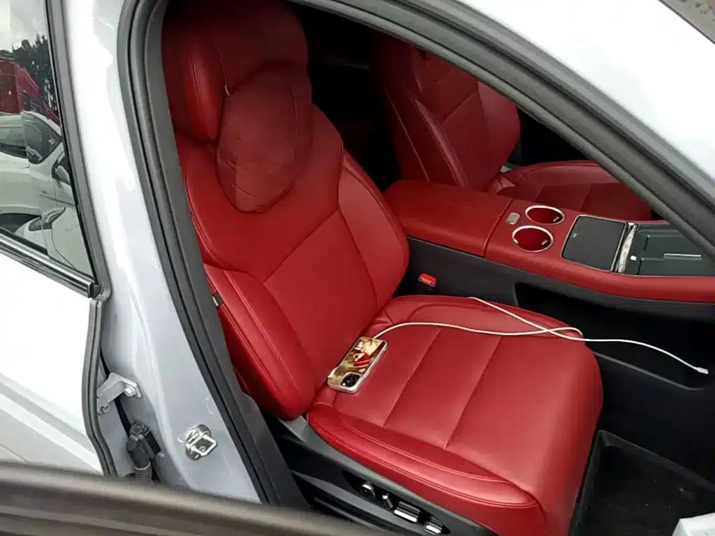 Wenjie M5 2025 Extended Range Ultra 4WD — миниатюра 25