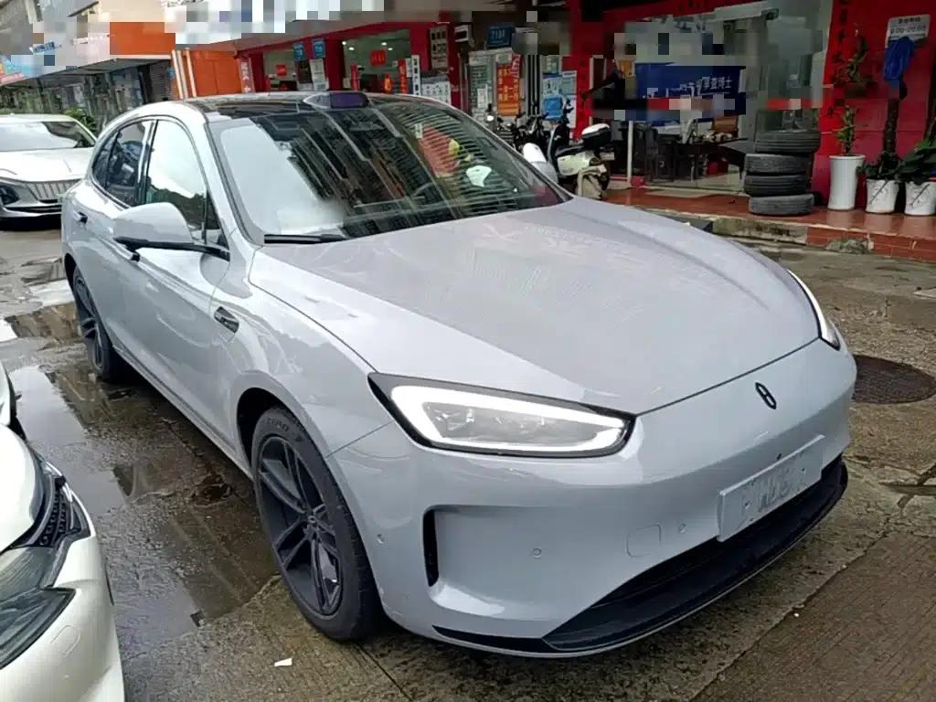 Wenjie M5 2025 Extended Range Ultra 4WD — миниатюра 4