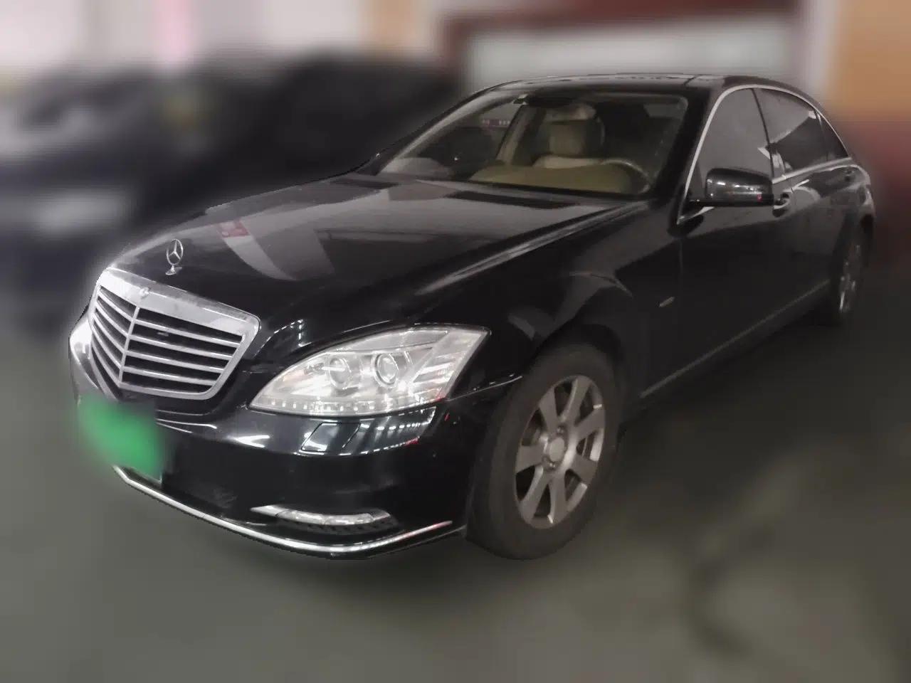 Mercedes-Benz S-Class 2012 S 300 L Business-Class Grand Edition — миниатюра 1