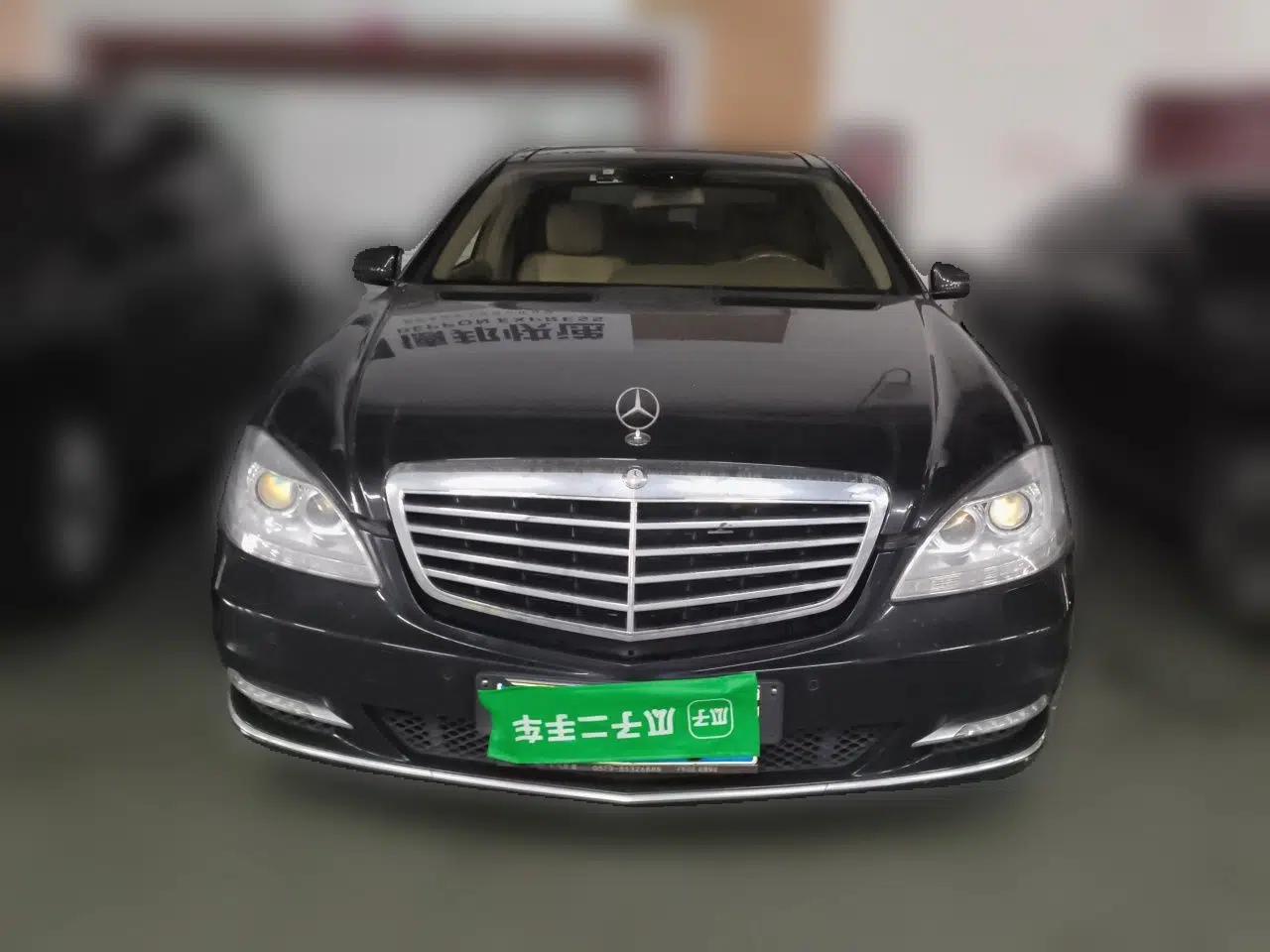 Mercedes-Benz S-Class 2012 S 300 L Business-Class Grand Edition — миниатюра 2