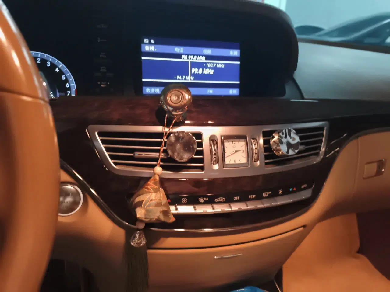Mercedes-Benz S-Class 2012 S 300 L Business-Class Grand Edition — миниатюра 13