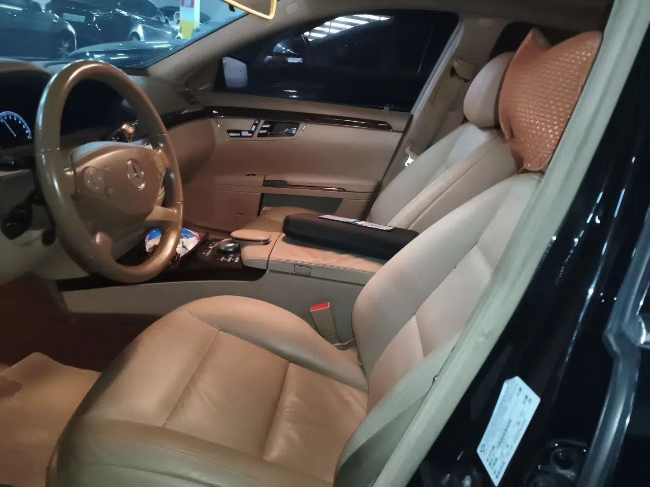 Mercedes-Benz S-Class 2012 S 300 L Business-Class Grand Edition — миниатюра 15