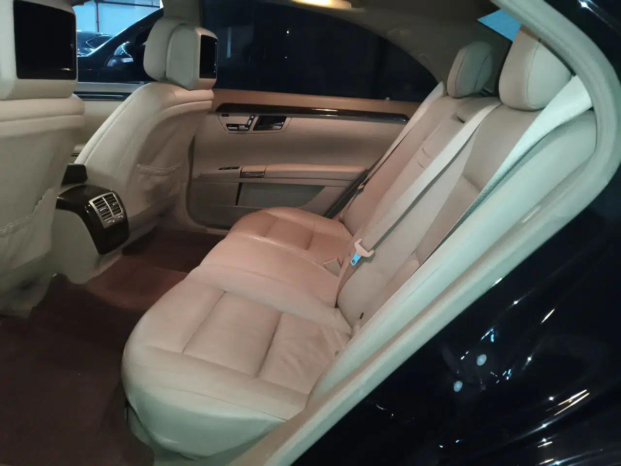 Mercedes-Benz S-Class 2012 S 300 L Business-Class Grand Edition — миниатюра 17