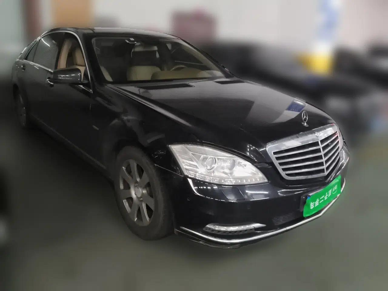 Mercedes-Benz S-Class 2012 S 300 L Business-Class Grand Edition — миниатюра 3