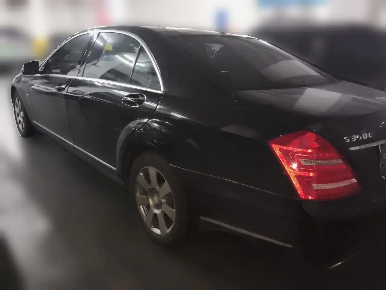 Mercedes-Benz S-Class 2012 S 300 L Business-Class Grand Edition — миниатюра 4