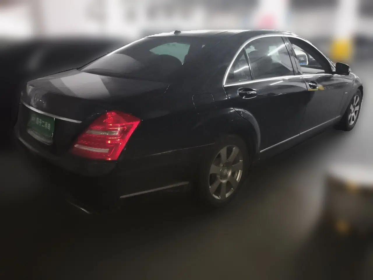 Mercedes-Benz S-Class 2012 S 300 L Business-Class Grand Edition — миниатюра 6