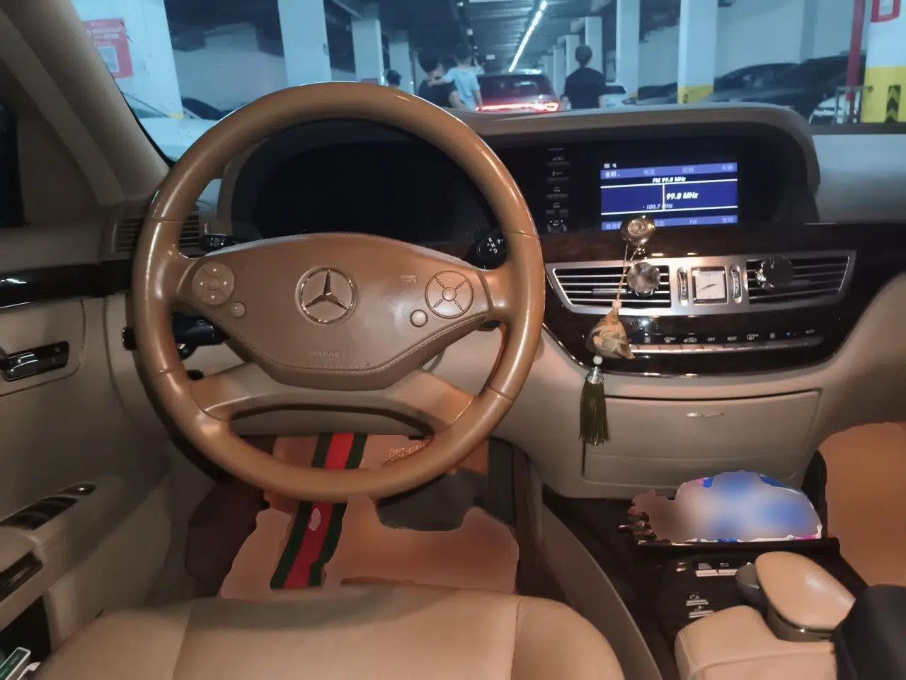 Mercedes-Benz S-Class 2012 S 300 L Business-Class Grand Edition — миниатюра 9