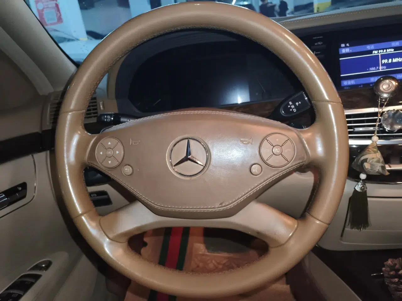 Mercedes-Benz S-Class 2012 S 300 L Business-Class Grand Edition — миниатюра 10