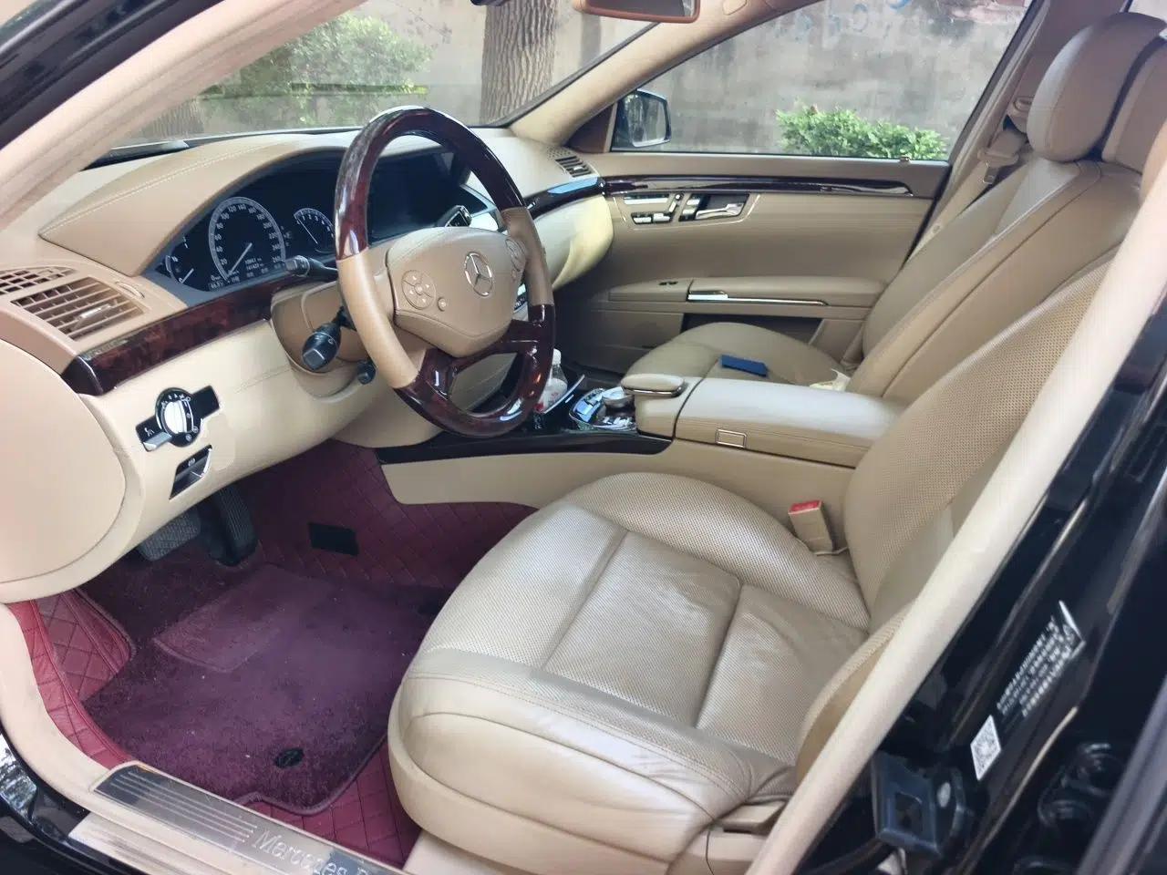 Mercedes-Benz S-Class 2010 S 500 L 4MATIC — миниатюра 15