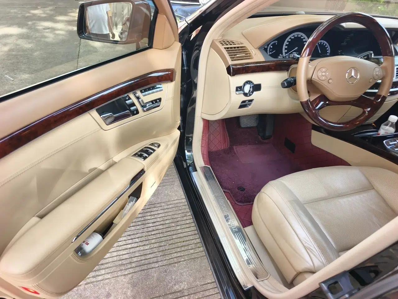 Mercedes-Benz S-Class 2010 S 500 L 4MATIC — миниатюра 16
