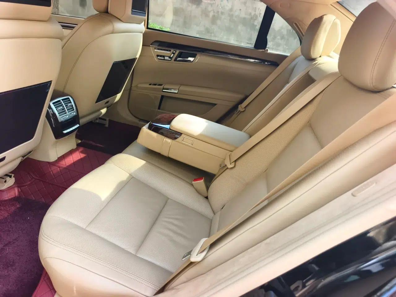 Mercedes-Benz S-Class 2010 S 500 L 4MATIC — миниатюра 17