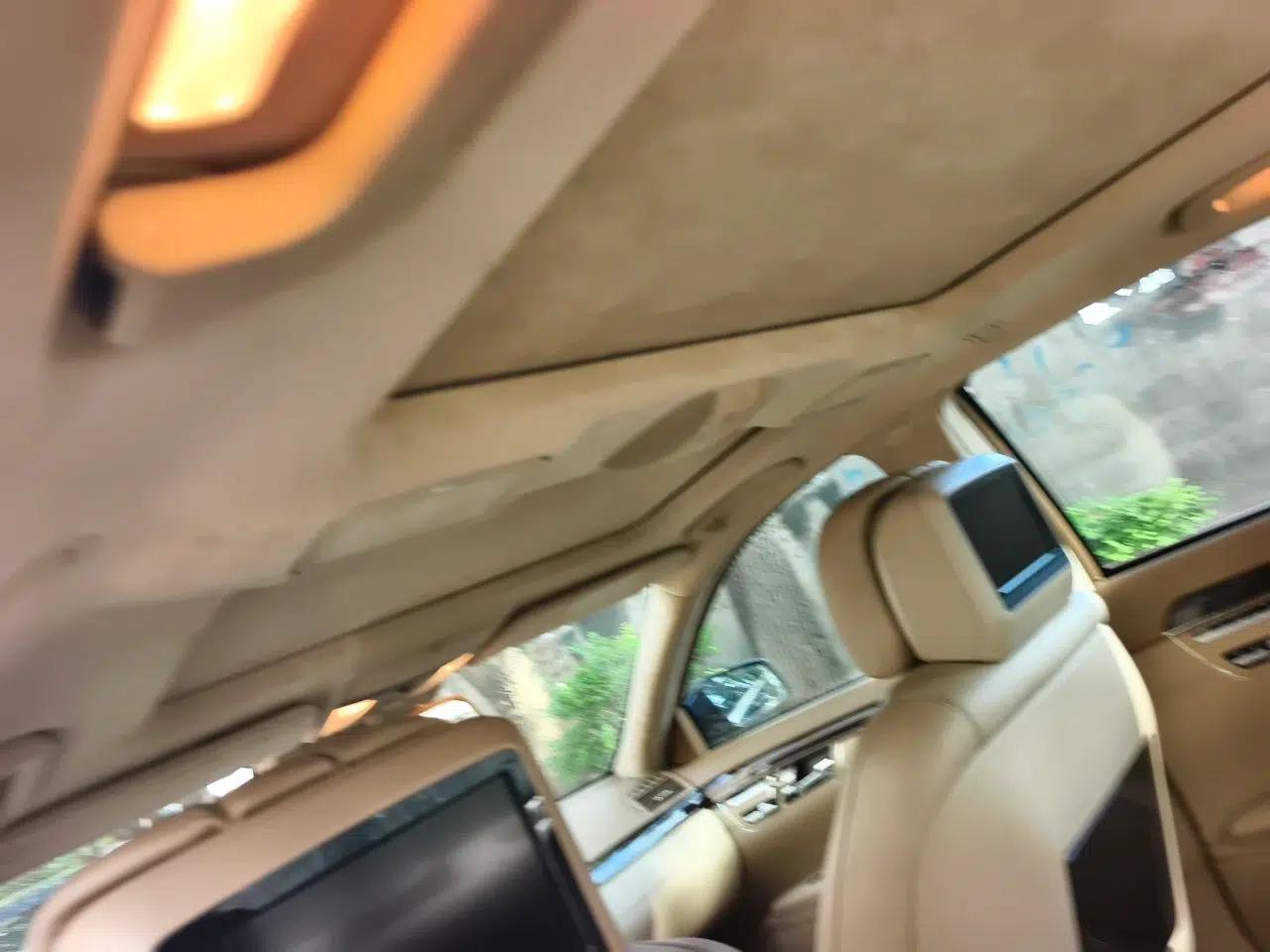 Mercedes-Benz S-Class 2010 S 500 L 4MATIC — миниатюра 18