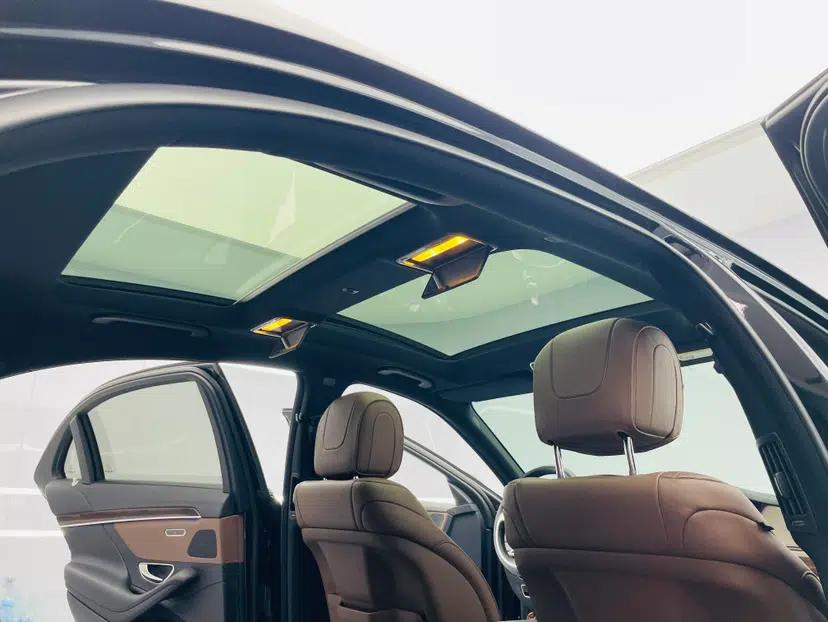 Mercedes-Benz S-Class 2016 S 320 L Business Model — миниатюра 2
