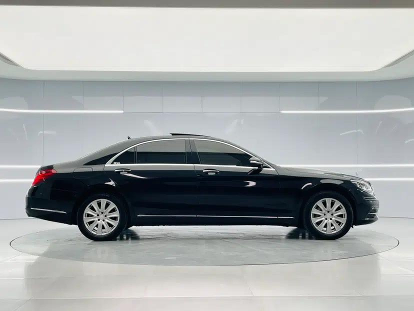 Mercedes-Benz S-Class 2016 S 320 L Business Model — миниатюра 11
