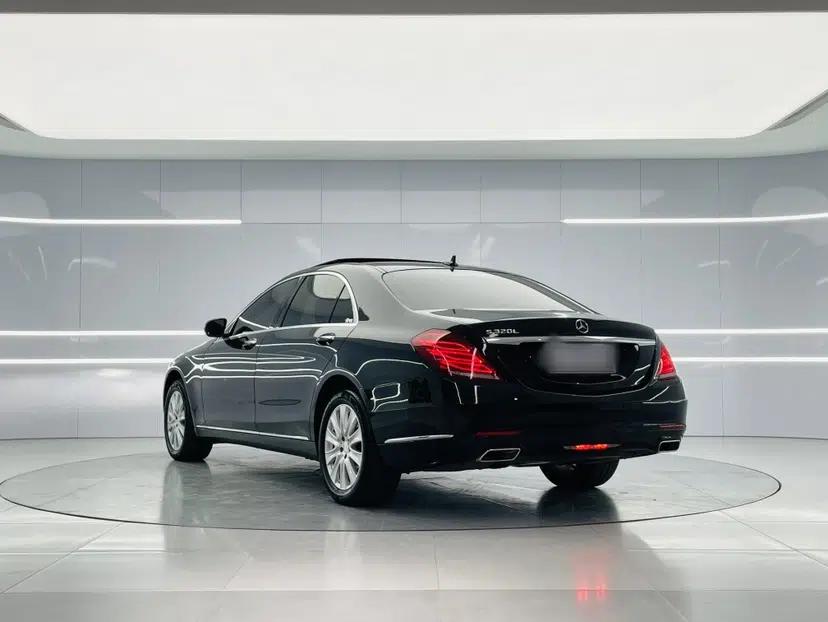 Mercedes-Benz S-Class 2016 S 320 L Business Model — миниатюра 12