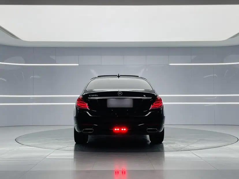 Mercedes-Benz S-Class 2016 S 320 L Business Model — миниатюра 13