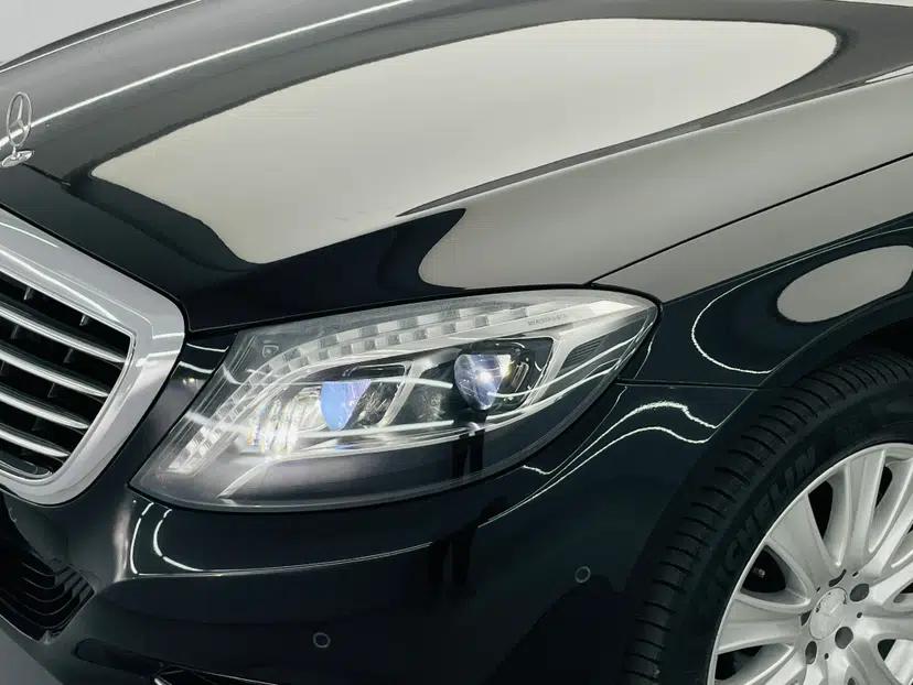 Mercedes-Benz S-Class 2016 S 320 L Business Model — миниатюра 14