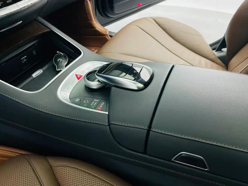 Mercedes-Benz S-Class 2016 S 320 L Business Model — миниатюра 24