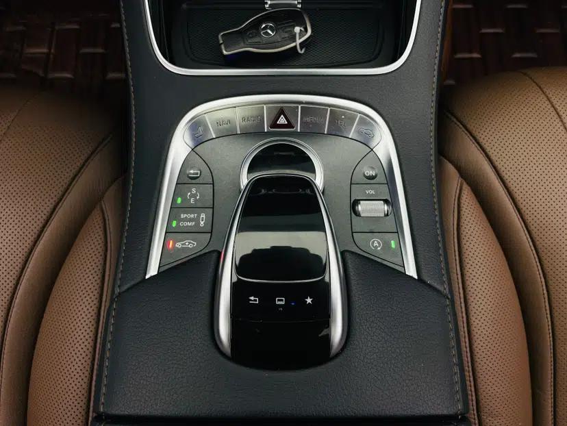 Mercedes-Benz S-Class 2016 S 320 L Business Model — миниатюра 29