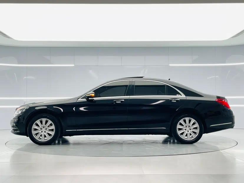 Mercedes-Benz S-Class 2016 S 320 L Business Model — миниатюра 4