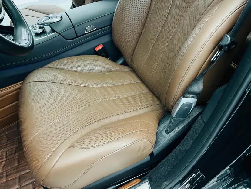 Mercedes-Benz S-Class 2016 S 320 L Business Model — миниатюра 31