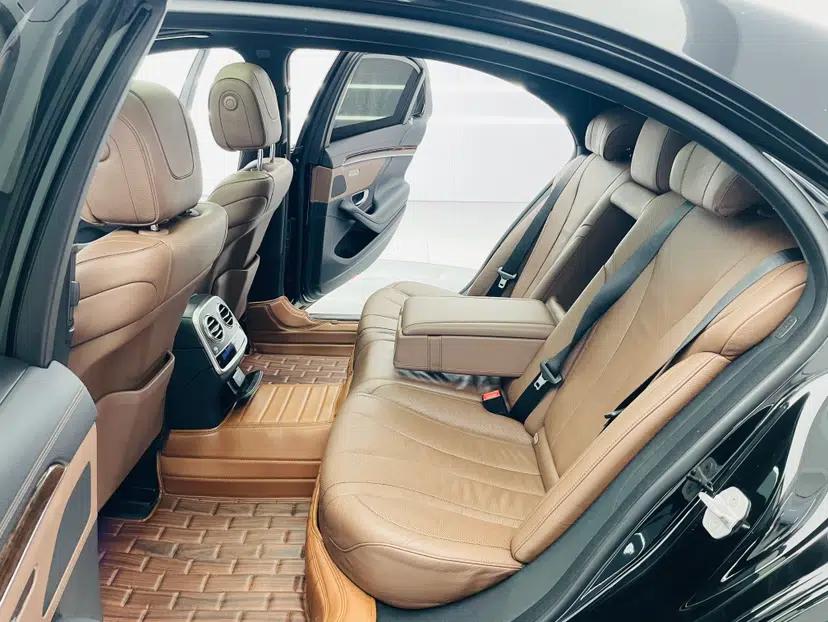 Mercedes-Benz S-Class 2016 S 320 L Business Model — миниатюра 34