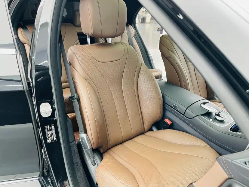 Mercedes-Benz S-Class 2016 S 320 L Business Model — миниатюра 37