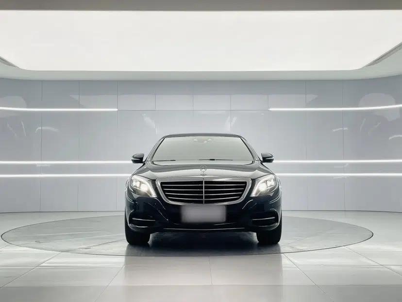 Mercedes-Benz S-Class 2016 S 320 L Business Model — миниатюра 5