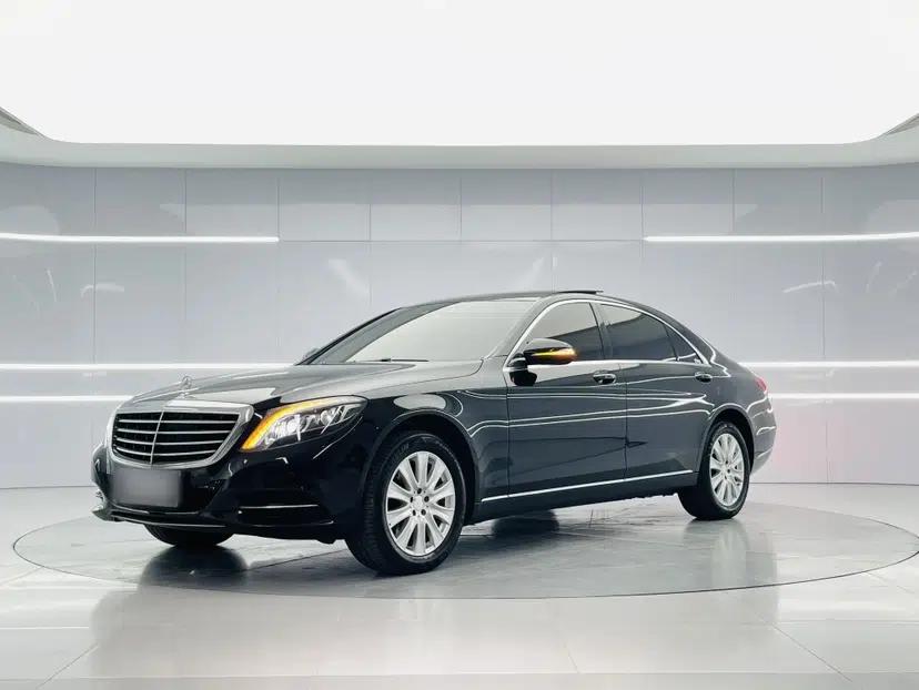 Mercedes-Benz S-Class 2016 S 320 L Business Model — миниатюра 6