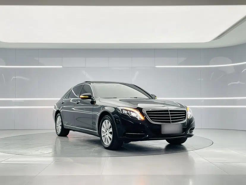 Mercedes-Benz S-Class 2016 S 320 L Business Model — миниатюра 7