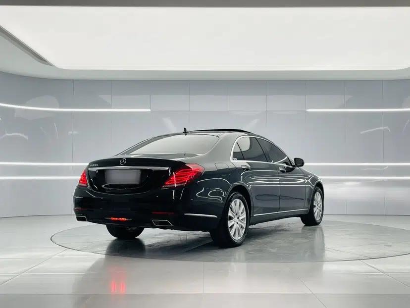 Mercedes-Benz S-Class 2016 S 320 L Business Model — миниатюра 8