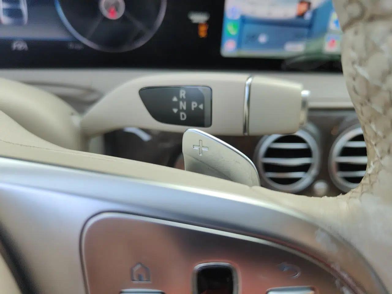 Mercedes-Benz S-Class 2018 S 450 L — миниатюра 14