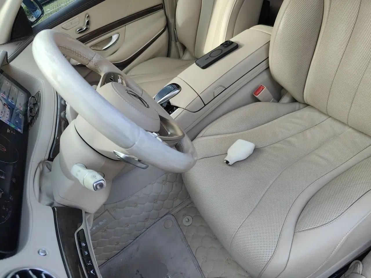 Mercedes-Benz S-Class 2018 S 450 L — миниатюра 15