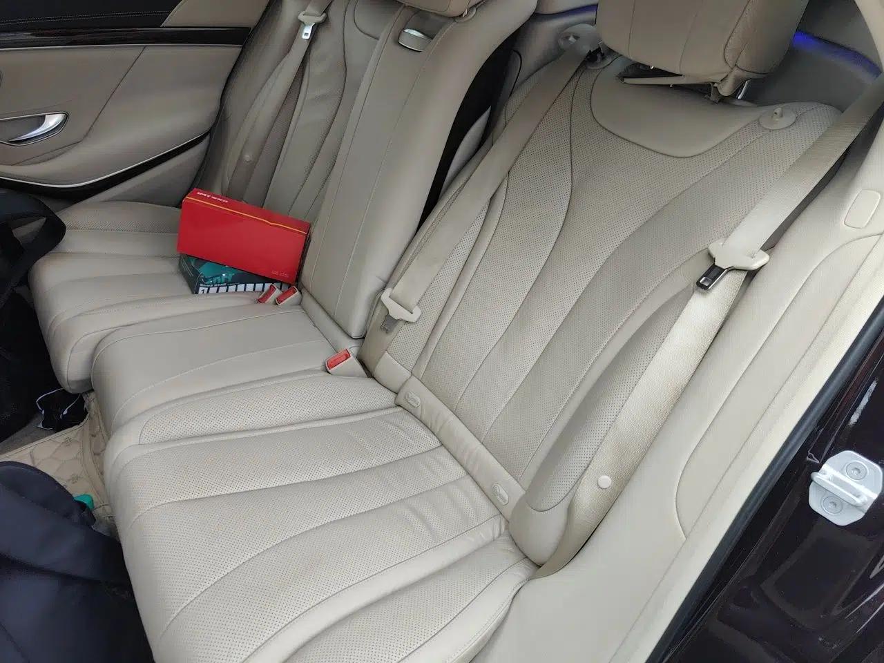 Mercedes-Benz S-Class 2018 S 450 L — миниатюра 17