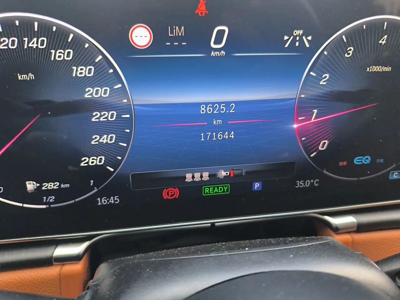 Mercedes-Benz S-Class 2021 S 400 L Business Model — миниатюра 12