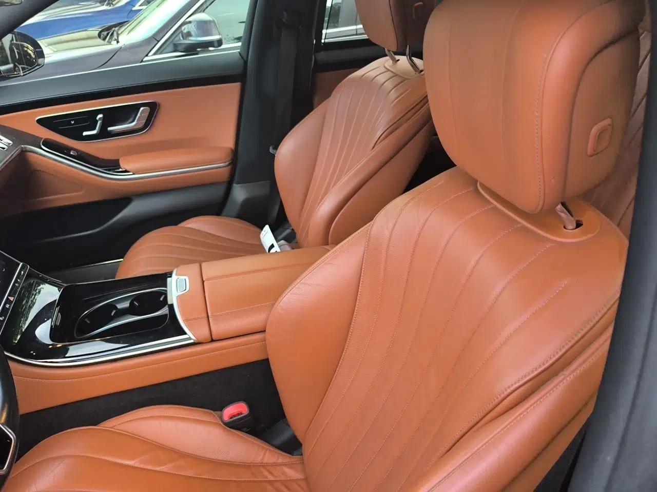 Mercedes-Benz S-Class 2021 S 400 L Business Model — миниатюра 15