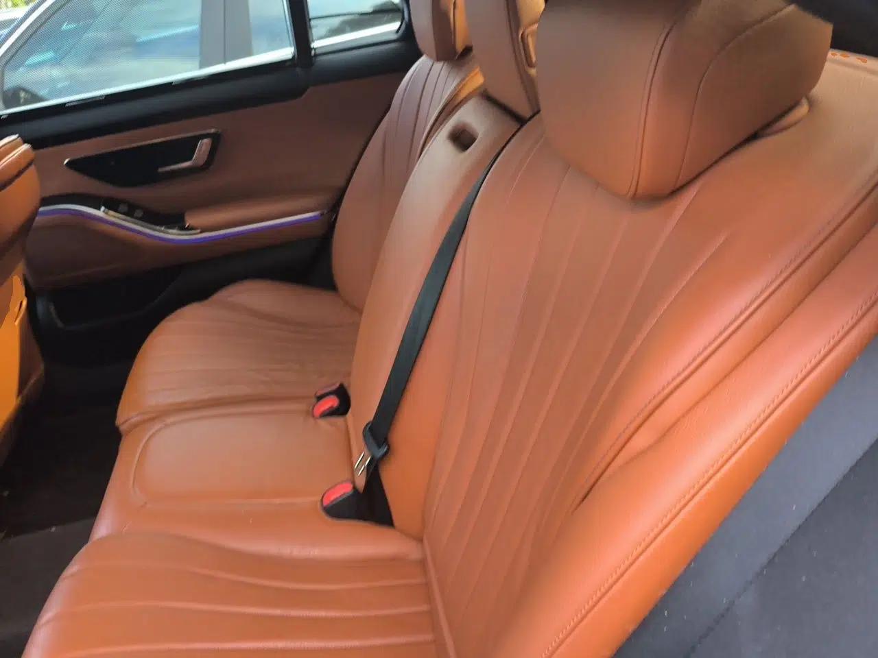 Mercedes-Benz S-Class 2021 S 400 L Business Model — миниатюра 17